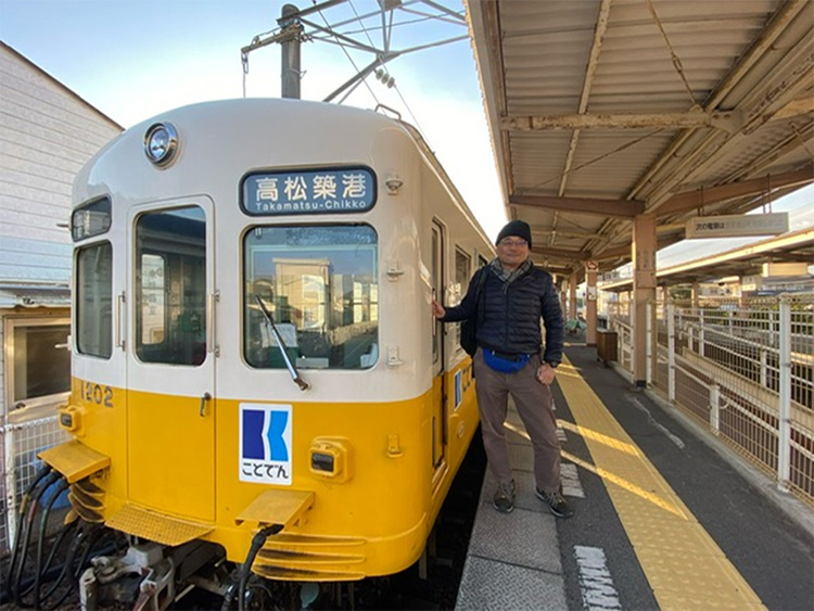 琴電